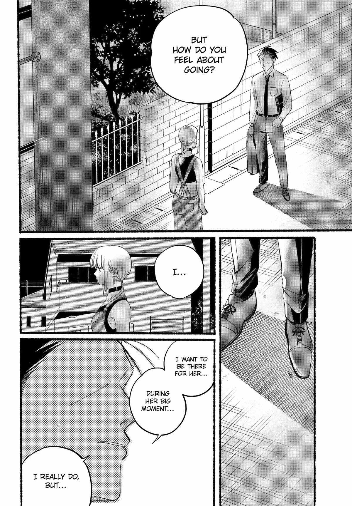 Smoking Behind the Supermarket with You, Chapter 40 image 23